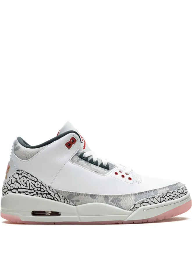 Jordan Jordan エアジョーダン 3「Wings」スニーカー - ホワイトの商品画像
