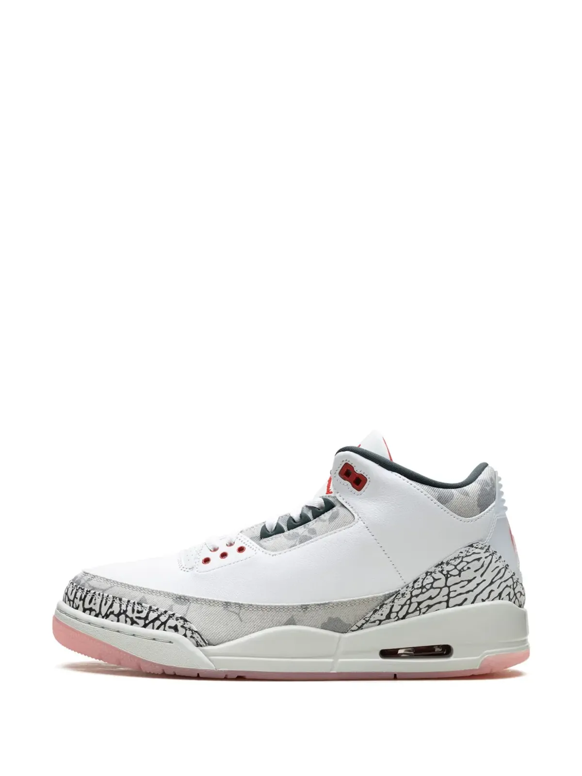 Jordan エアジョーダン 3「Wings」スニーカー - ホワイト - 画像5