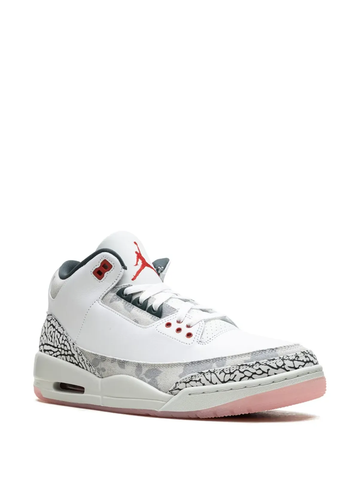 Jordan エアジョーダン 3「Wings」スニーカー - ホワイト - 画像2