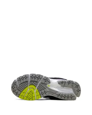 New Balance x DTLR 2002R パープル・ノワール スニーカー - サムネイル4