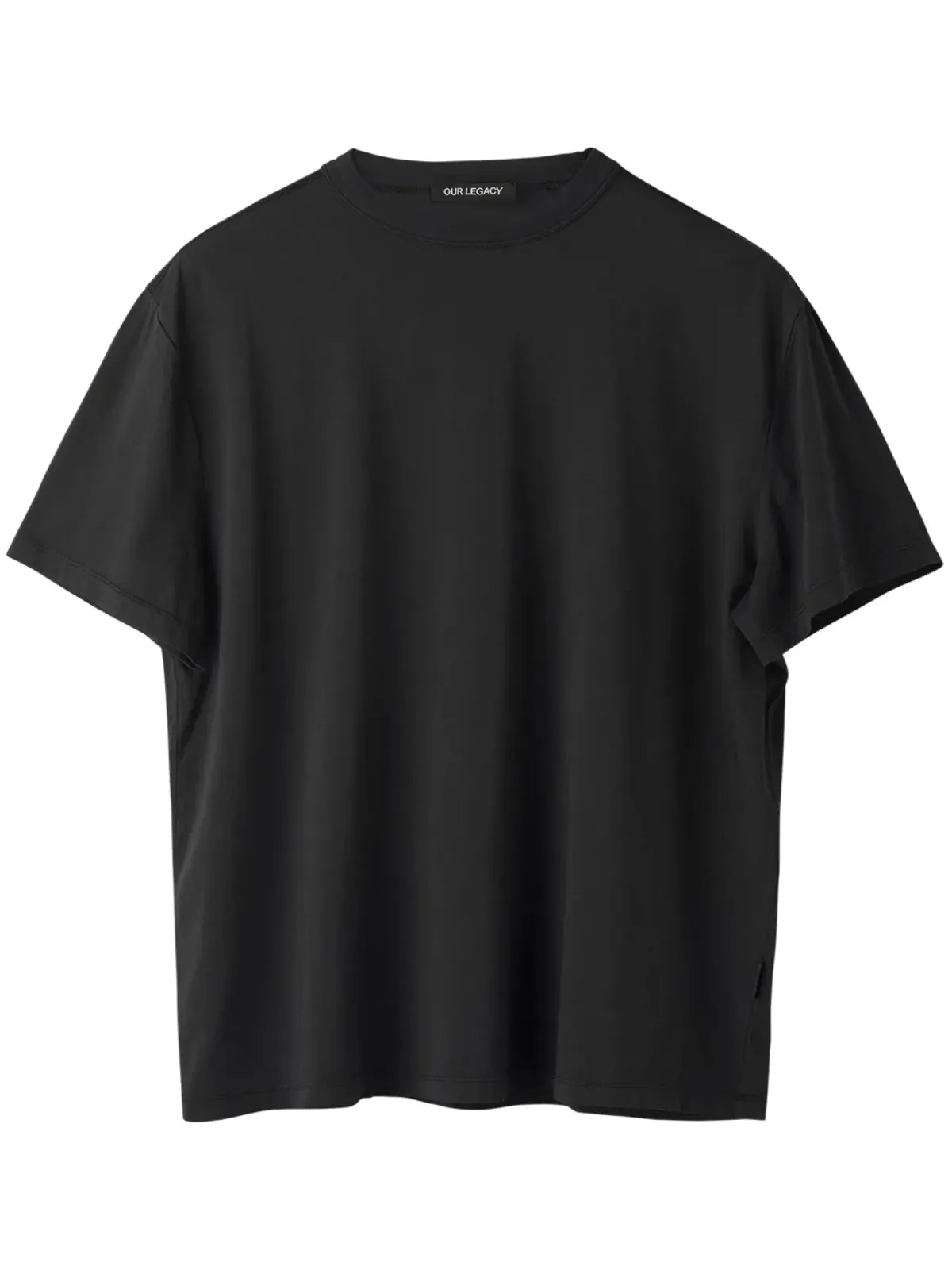 OUR LEGACY コットン Tシャツ - 画像1