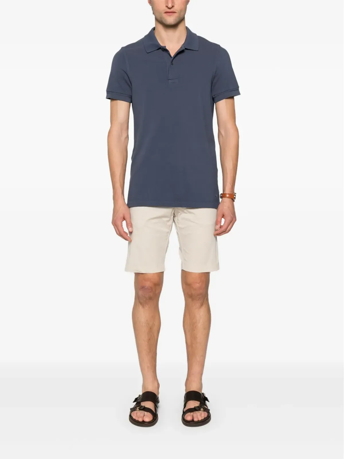 Myths Giove bermuda shorts - Neutrals - 画像2