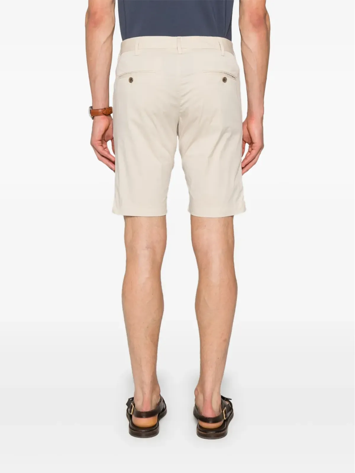 Myths Giove bermuda shorts - Neutrals - 画像4