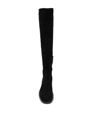 Gianvito Rossi Lexington レザー ブーツ - ブラック - サムネイル4
