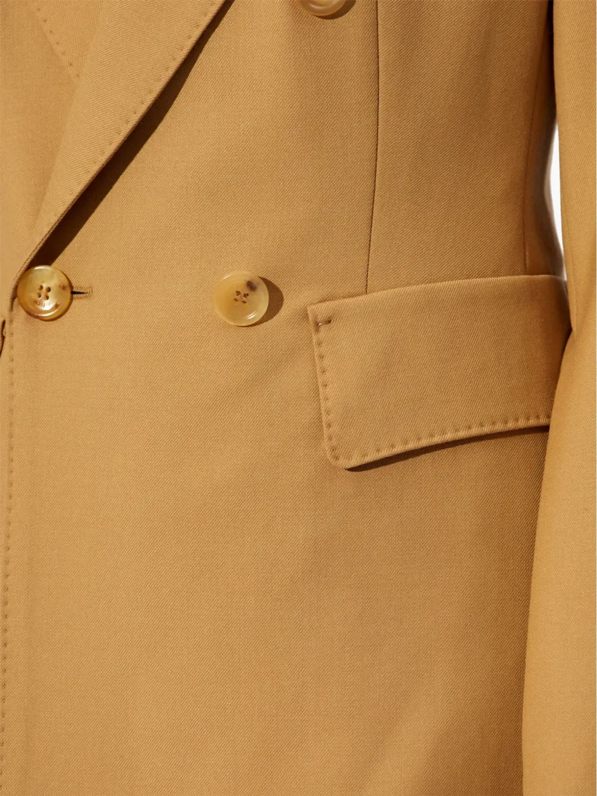 Max Mara オサンナ ジャケット - ブラウン - 画像5