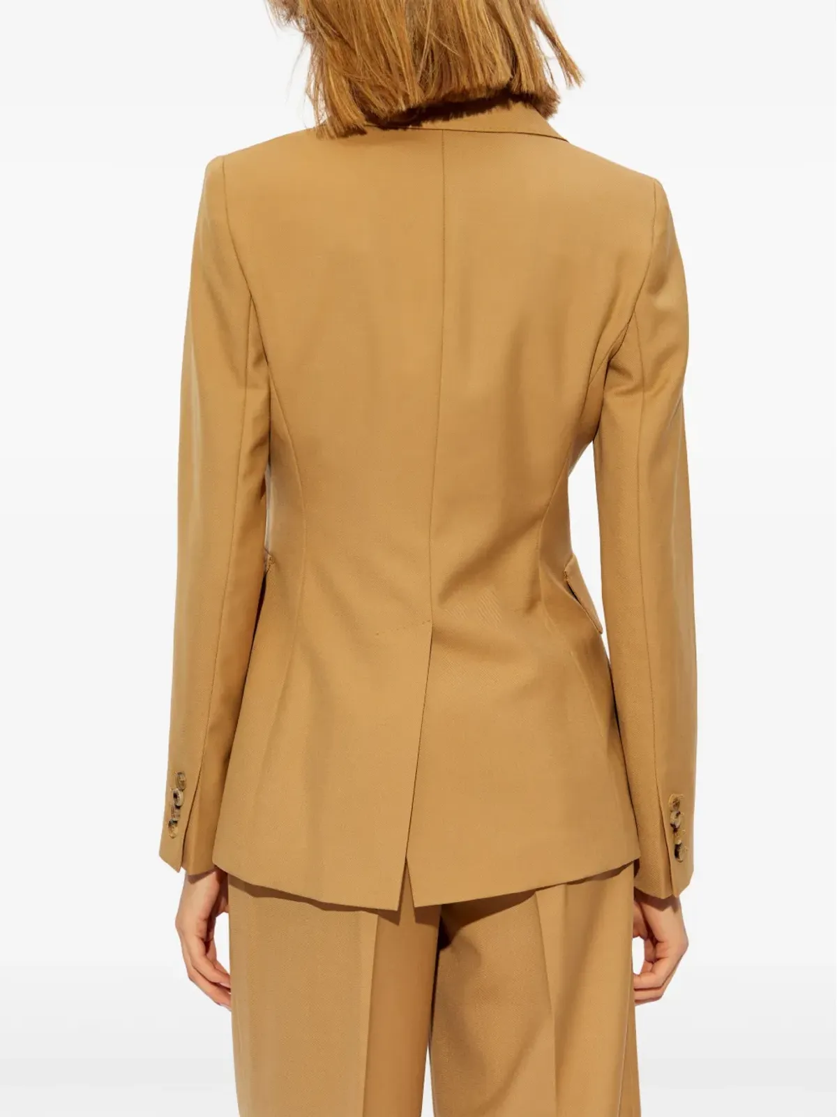 Max Mara オサンナ ジャケット - ブラウン - 画像4