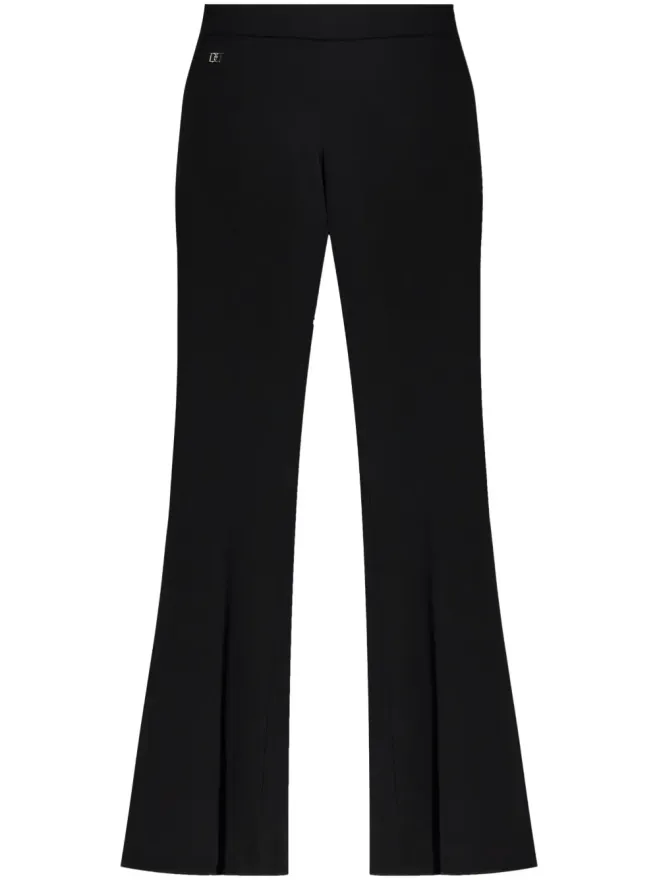 Dsquared2 DSQUARED2 ロゴプレート付きパンツ - ブラックの商品画像