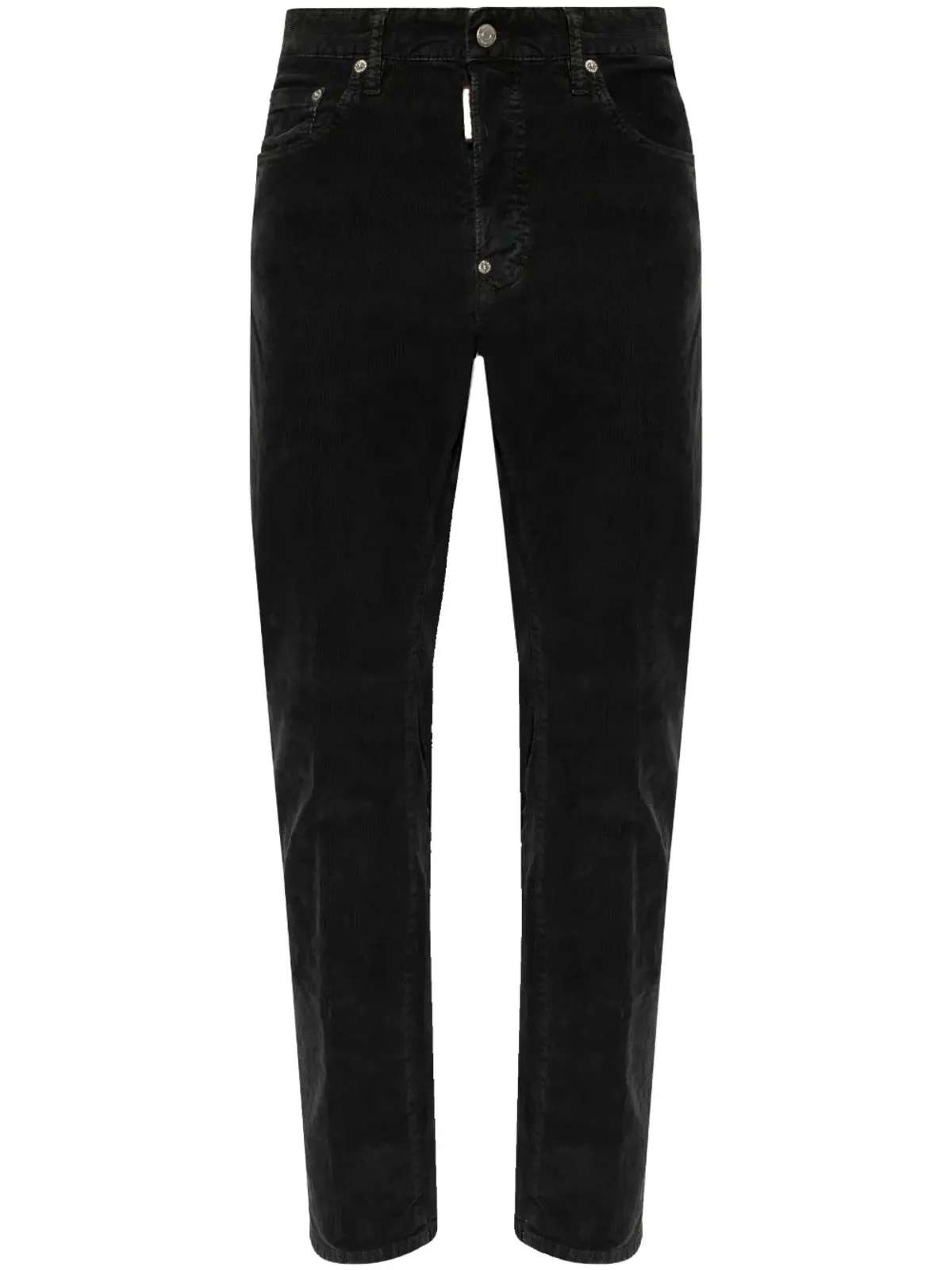 DSQUARED2 コーデュロイ スリムカット ジーンズ - 画像1