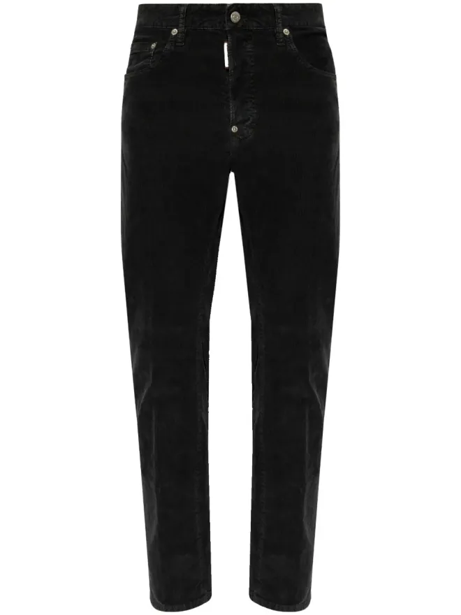 Dsquared2 DSQUARED2 コーデュロイ スリムカット ジーンズの商品画像
