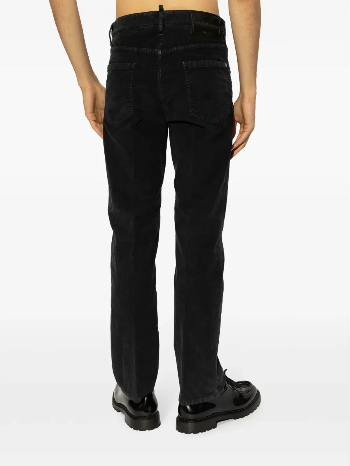DSQUARED2 コーデュロイ スリムカット ジーンズ - 画像4