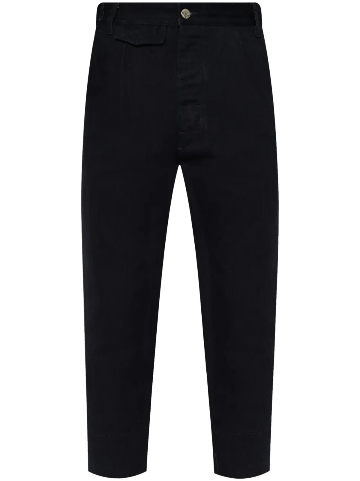 DSQUARED2 ローライズ テーパード ジーンズ - ブルー - 画像1