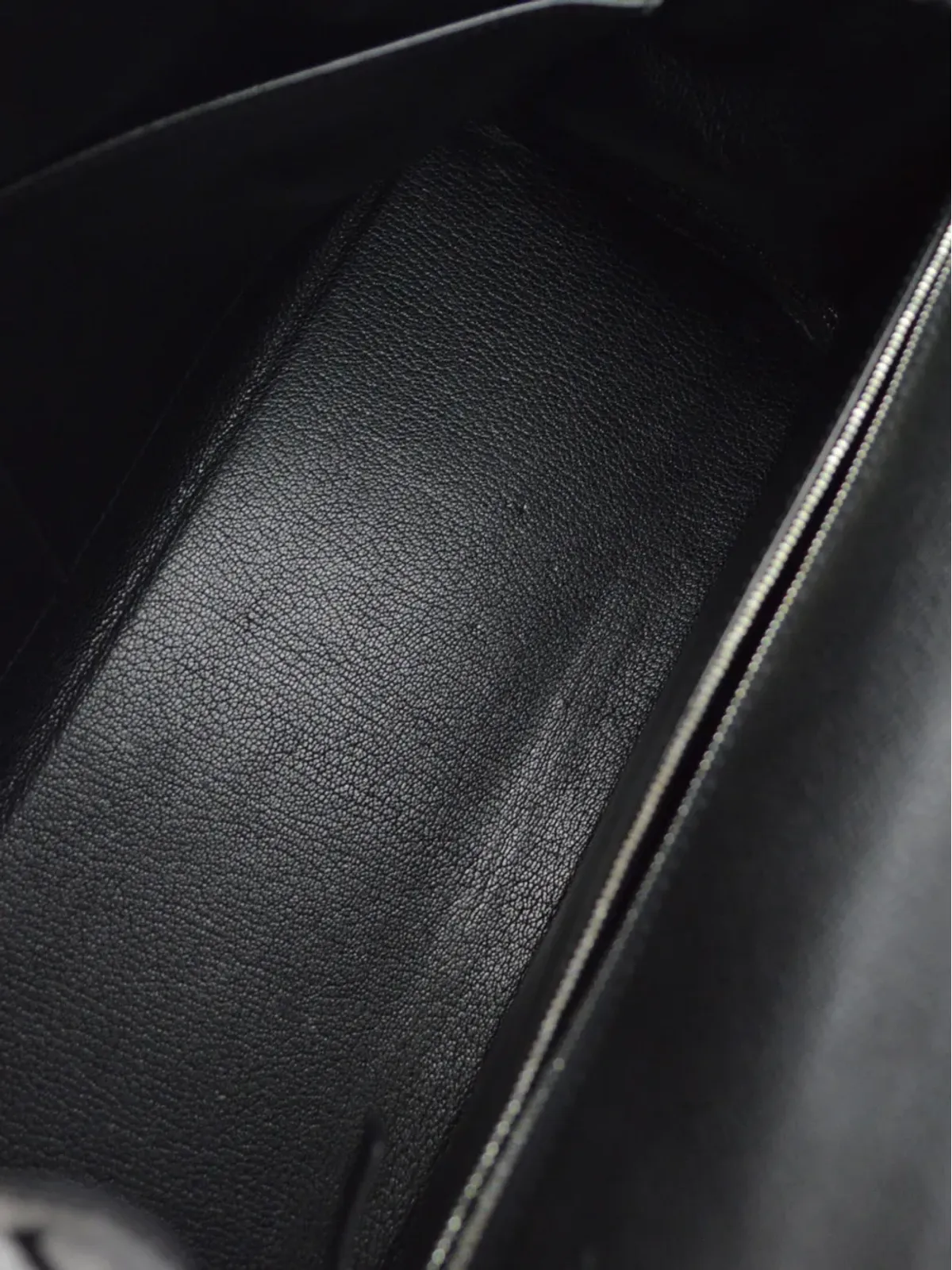 Hermès Pre-Owned 2004 ケリー 32 ツーウェイ ハンドバッグ - ブラック - 画像5