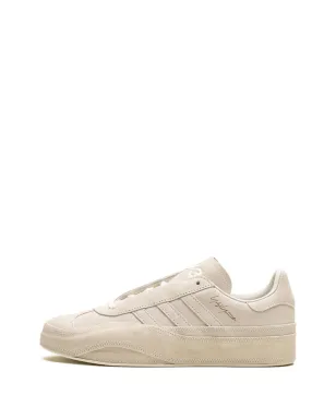 Y-3 Gazelle スエードスニーカー - ホワイト - サムネイル5