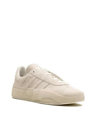 Y-3 Gazelle スエードスニーカー - ホワイト - サムネイル2