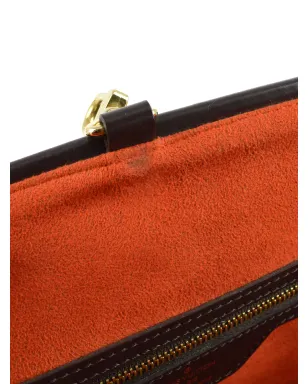Louis Vuitton ビンテージ 2003 Manosque GM トートバッグ - ブラウン - サムネイル5