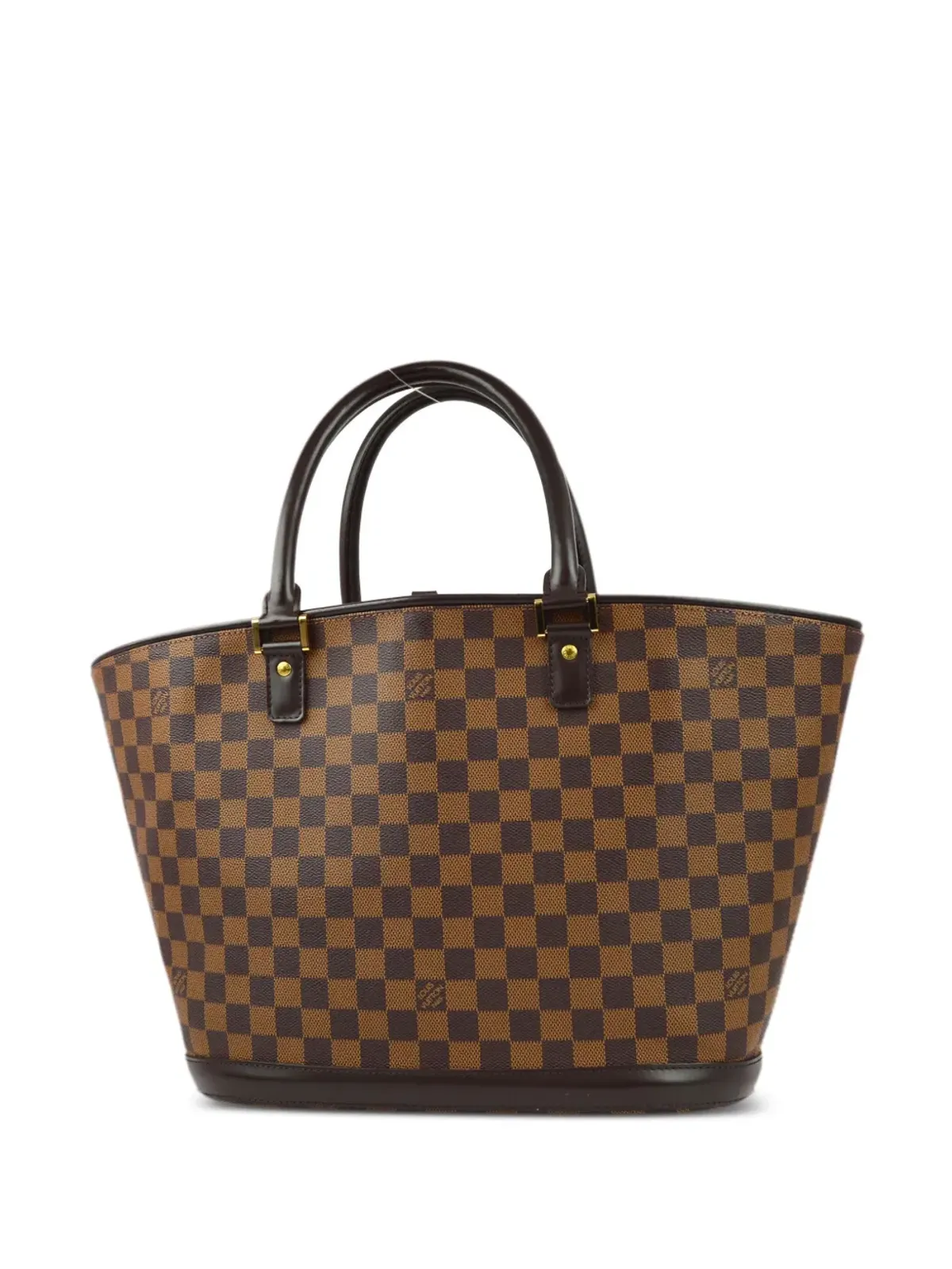 Louis Vuitton ビンテージ 2003 Manosque GM トートバッグ - ブラウン - 画像2