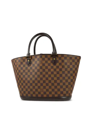 Louis Vuitton ビンテージ 2003 Manosque GM トートバッグ - ブラウン - サムネイル2