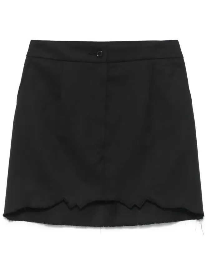 Almaz Almaz ビジネスコア ミニスカートの商品画像