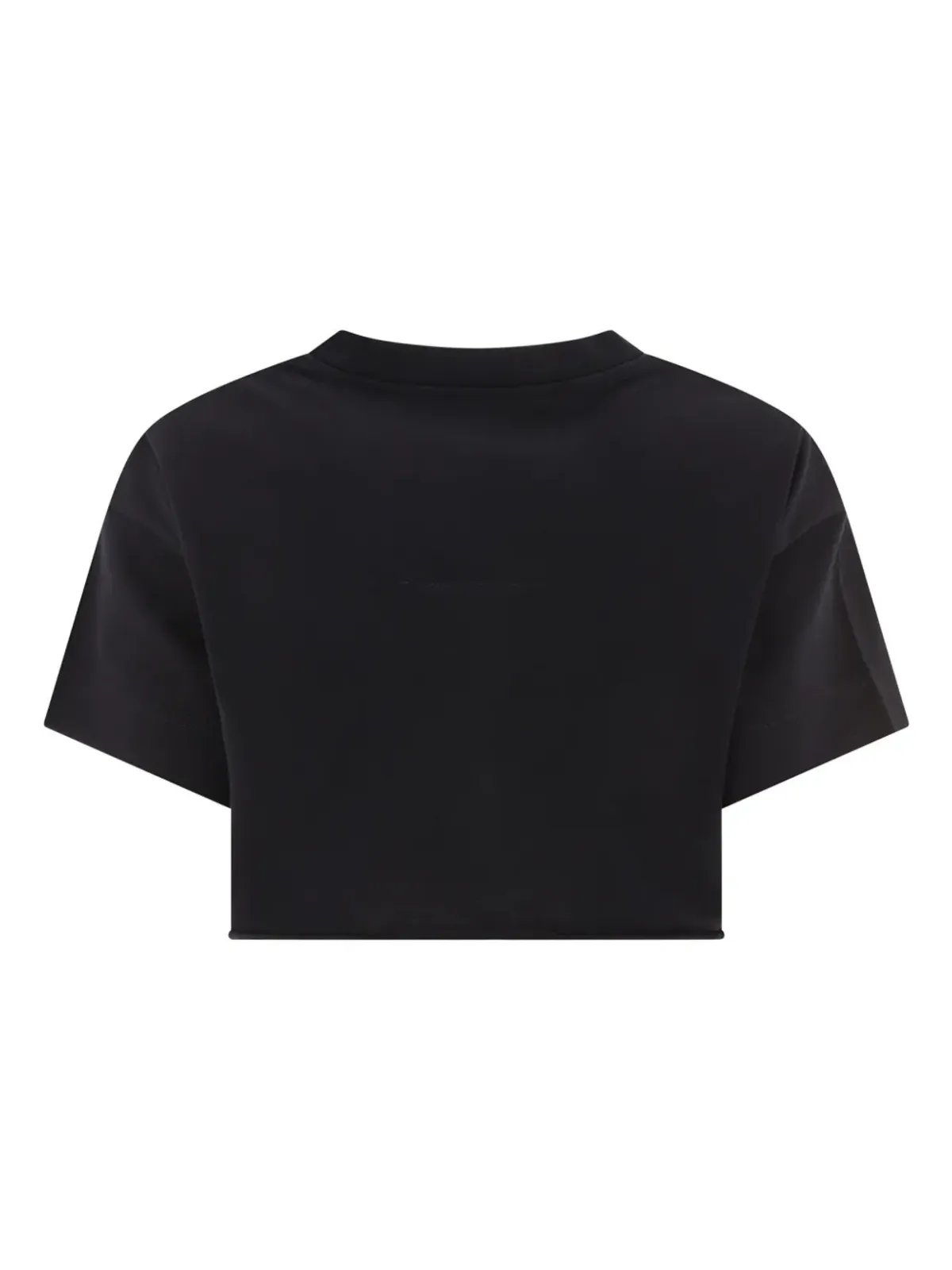 Givenchy クロップドコットンTシャツ - 画像2