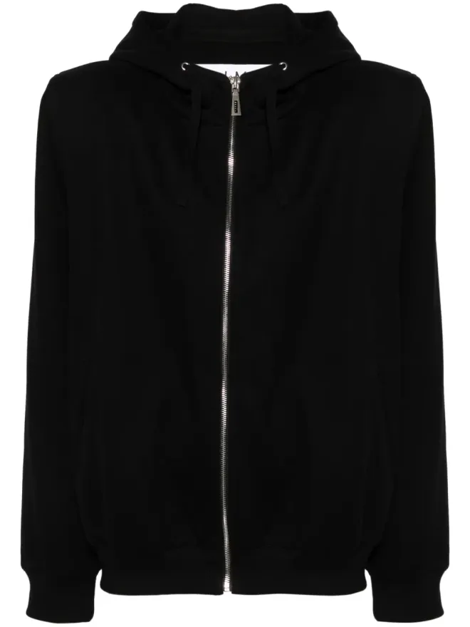 Almaz Almaz 肩パッド付きコットンフーディーの商品画像