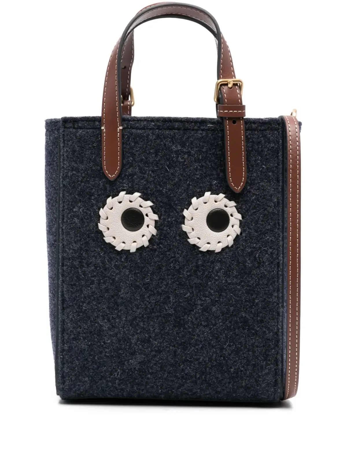 Anya Hindmarch Eyes トートバッグ - 画像1