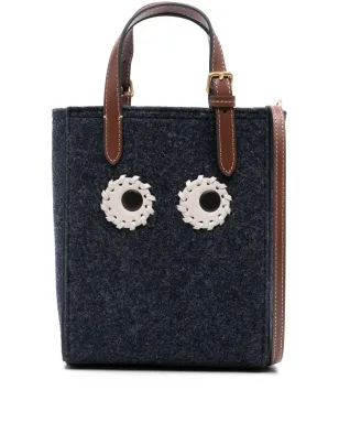 Anya Hindmarch Eyes トートバッグ - サムネイル1