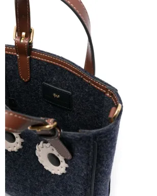 Anya Hindmarch Eyes トートバッグ - サムネイル5