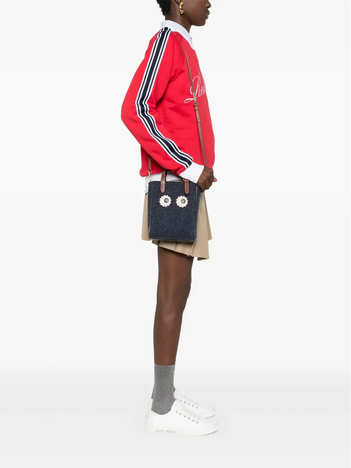Anya Hindmarch Eyes トートバッグ - 画像2