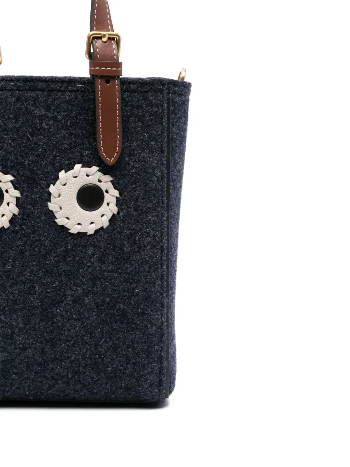 Anya Hindmarch Eyes トートバッグ - 画像4