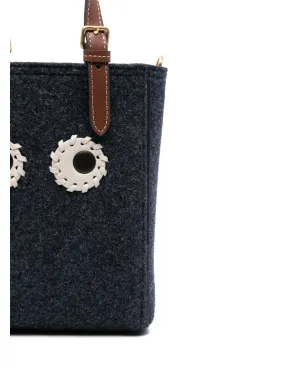 Anya Hindmarch Eyes トートバッグ - サムネイル4