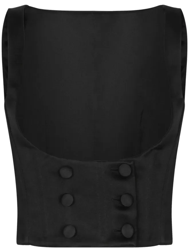 Dolce & Gabbana Dolce & Gabbana ボタン付きベストの商品画像