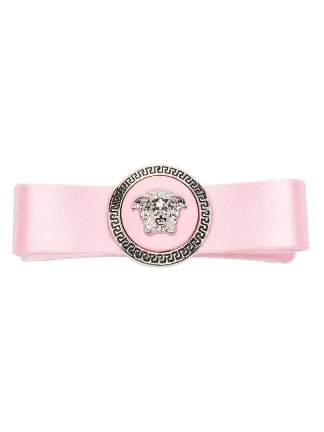 VERSACE Versace Right Gianni Ribbon ヘアクリップの商品画像