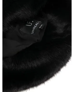 Unreal Fur Yeomanフェイクファーバケットハット - サムネイル2