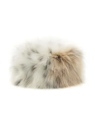 Unreal Fur Natasha フェイクファー帽子 - サムネイル1