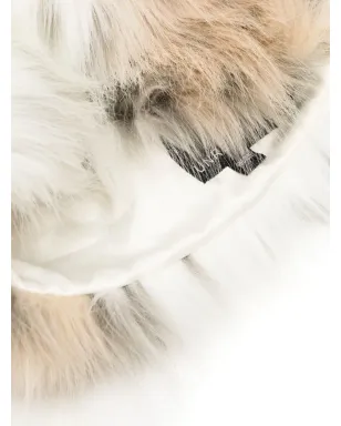 Unreal Fur Natasha フェイクファー帽子 - サムネイル2