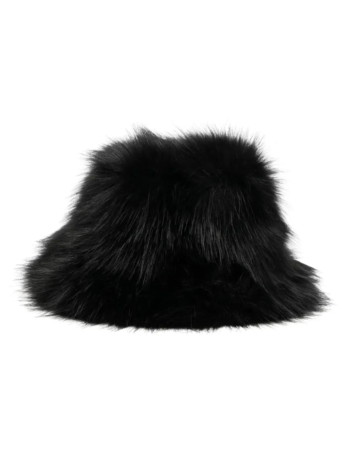 Unreal Fur ラッシュ ヨーマン バケットハット ブラック - 画像1