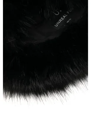 Unreal Fur ラッシュ ヨーマン バケットハット ブラック - サムネイル2