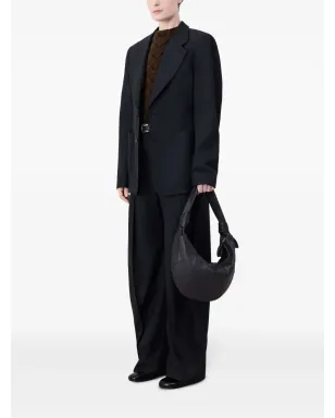 LEMAIRE Fortune Croissant leather shoulder bag - サムネイル3