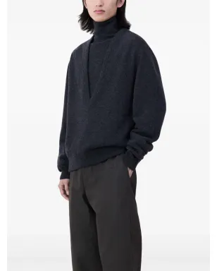 LEMAIRE キャロットテーパードパンツ - サムネイル3