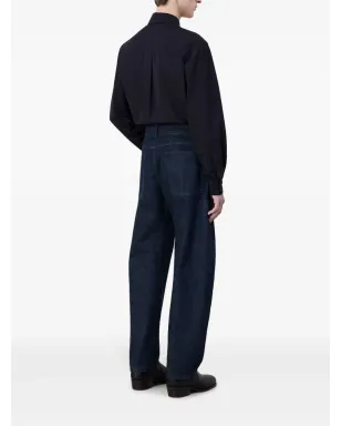 LEMAIRE テーパードバルーンデニム - サムネイル3