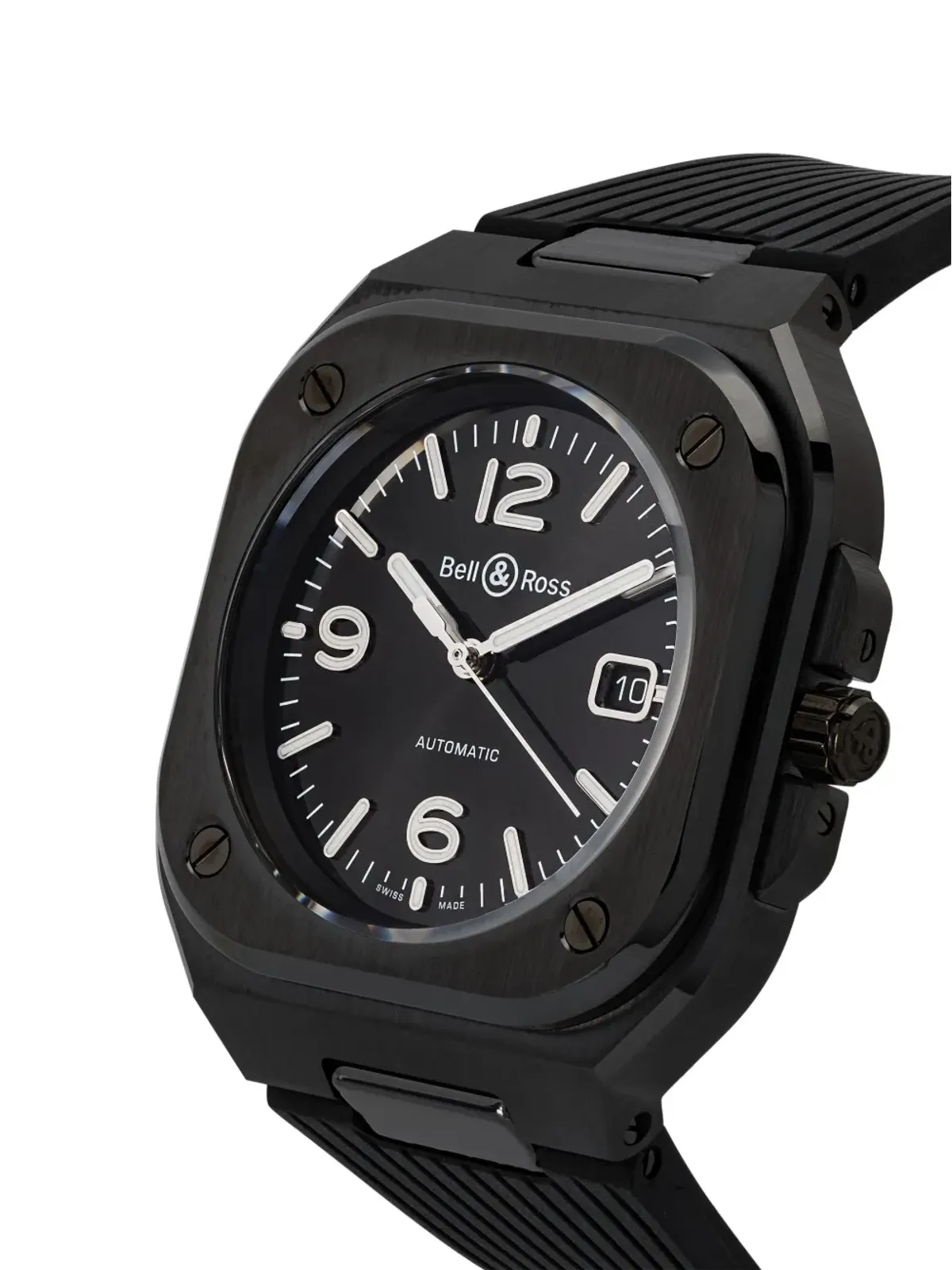 Bell & Ross BR 05 ブラック - 画像5