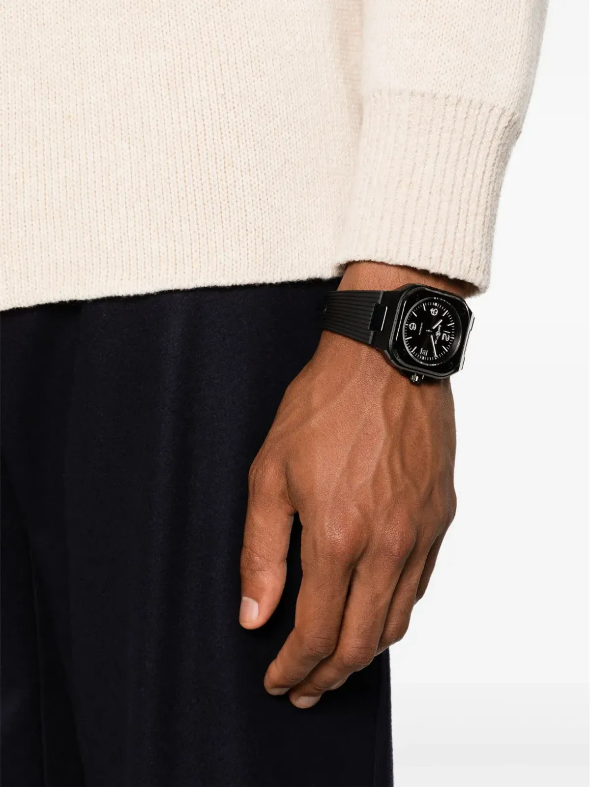 Bell & Ross BR 05 ブラック - 画像2