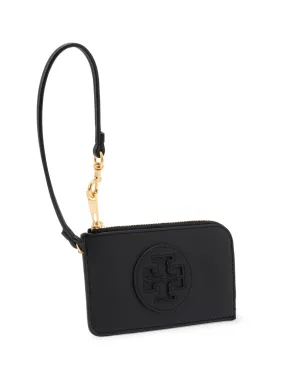Tory Burch Ella Bio カードウォレット - ブラック - サムネイル3