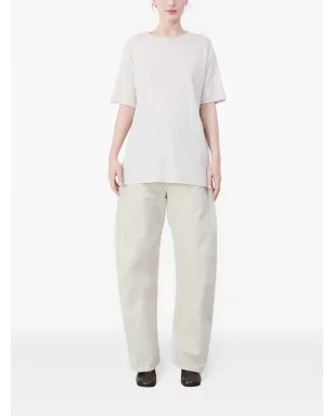 LEMAIRE 半袖Tシャツ - ニュートラルカラー - サムネイル2