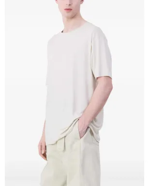 LEMAIRE 半袖Tシャツ - ニュートラルカラー - サムネイル3