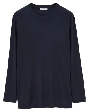 LEMAIRE ロングスリーブ コットンTシャツ - サムネイル1