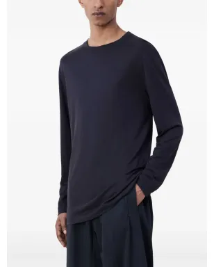 LEMAIRE ロングスリーブ コットンTシャツ - サムネイル2