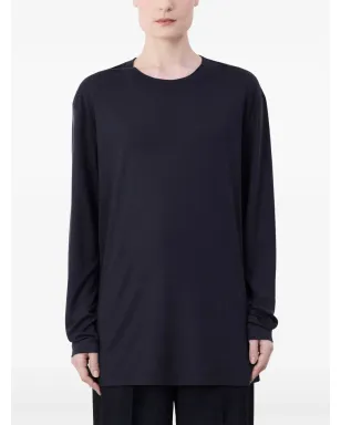 LEMAIRE ロングスリーブ コットンTシャツ - サムネイル3