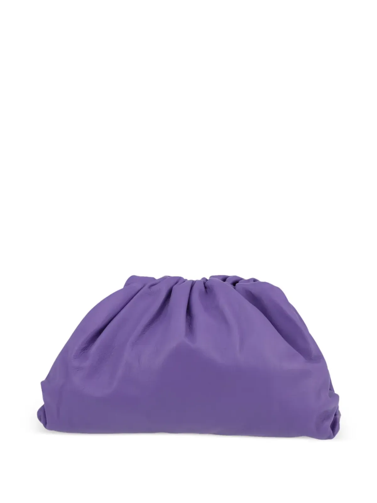 Bottega Veneta ビンテージ パウチレザーハンドバッグ - 画像2