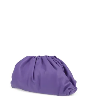 Bottega Veneta ビンテージ パウチレザーハンドバッグ - サムネイル4